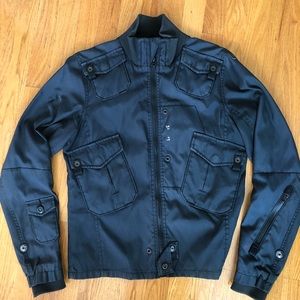 G-star jacket military style
